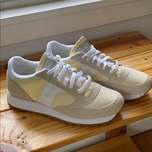 Brand New Saucony Vintage Jazz Sneakers 8